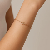 Pulsera Mini Trébol