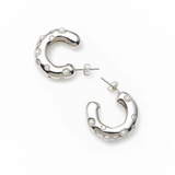 Argolla Perla - Shine Silver