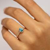 Anillo Aqua