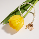 Pulsera Perla Río - Niña