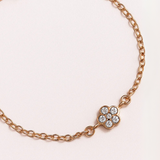 Pulsera Mini Trébol