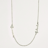 Collar Soulmates - Silver