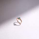 Anillo Aqua