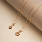 Collar corazón Bombita