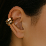 EarCuff Craquelado