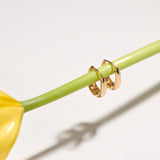 Argolla Oval Gold