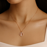 Collar Virgen Circone