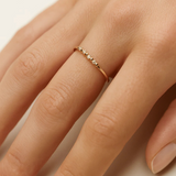Anillo Glam Circone