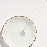 Collar Silver Love