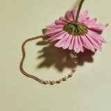 Pulsera Chain - Pearl