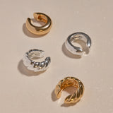 Ear Cuff Liso - Croissant
