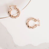 Argolla Twist Chunky