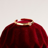 Anillo Regulable Zircon