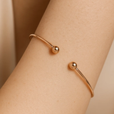 Brazalete Doble Esfera