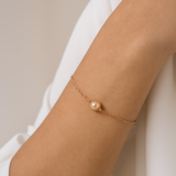 Pulsera Perla Sophia