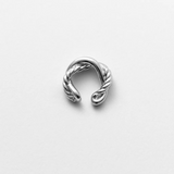Ear Cuff Chunky Twist