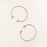 Brazalete Doble Esfera