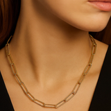 Collar Eslabón Shine