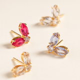 Arete Colors Zircon Stud