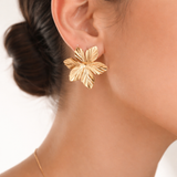 Arete Flowers Gold