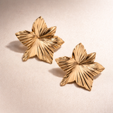 Arete Flowers Gold