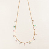 Collar Zircon Summer