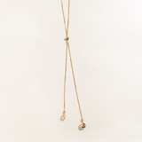 Collar Largo & Esfera