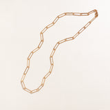 Collar Eslabón Shine