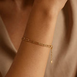 Pulsera Eslabón Shine