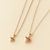 Collar corazón Bombita