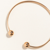 Brazalete Doble Esfera