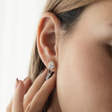 Arete Gota Cristal