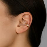 EarCuff Punto Circone
