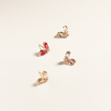 Arete Colors Zircon Stud