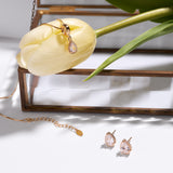 Conjunto Gota Cristal