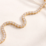 Pulsera Tennis Cristal