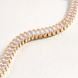 Pulsera Tennis Shine