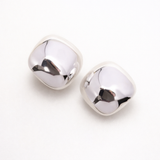 Arete Square Oval Silver