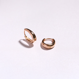 Argolla Oval Gold