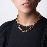 Collar Lena Gold